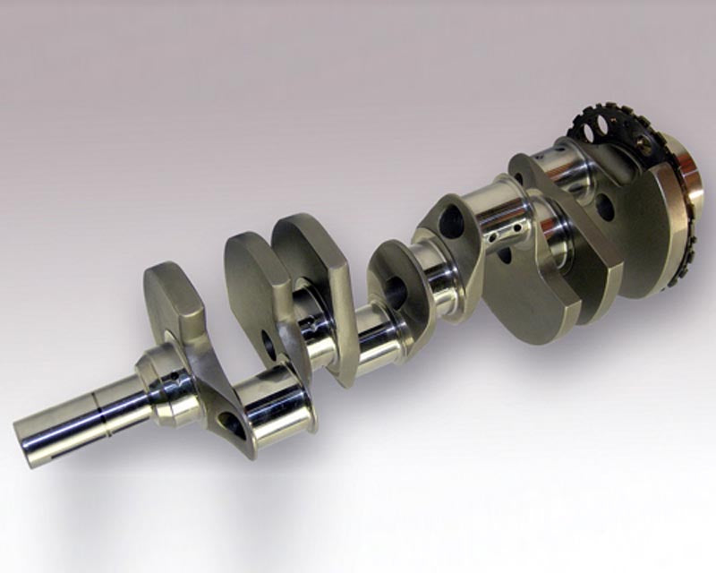 Manley Chrysler 5.7L/6.1L Hemi 4340 Forged Crankshaft w/ 32 Tooth Reluctor Wheel - eliteracefab.com