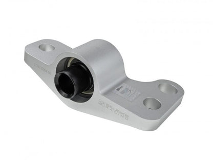 Skunk2 96-00 Honda Civic Front Spherical Bushing Compliance Bracket - Black Anodized - eliteracefab.com