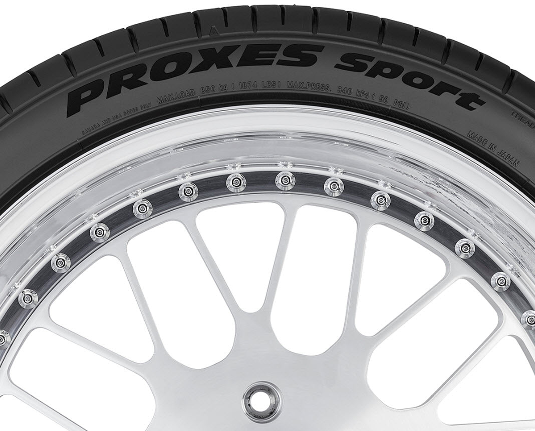 Toyo Proxes Sport Tire 265/40ZR19 102Y TOYO