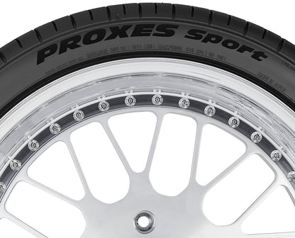 Toyo Proxes Sport Tire 265/40ZR19 102Y TOYO