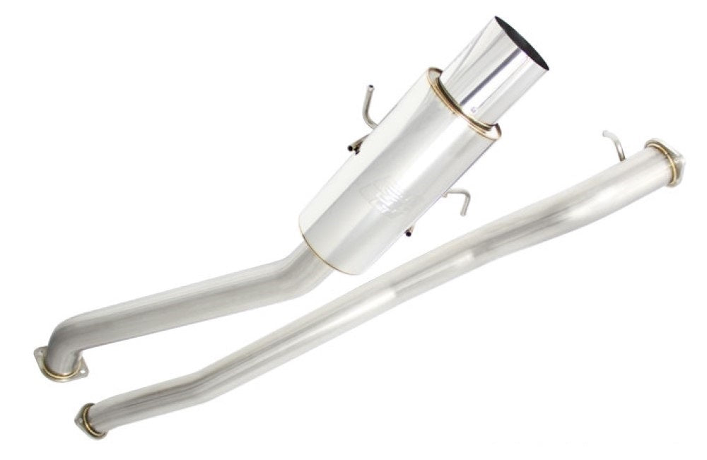GReddy Revolution RS Exhaust Subaru WRX|STi 2015 - eliteracefab.com
