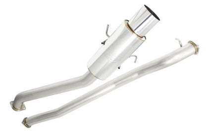 GReddy Revolution RS Exhaust Subaru WRX|STi 2015 - eliteracefab.com