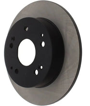 Load image into Gallery viewer, CENTRIC 97-01 ACURA INTEGRA / 02-06 RSX REAR PERFORMANCE ROTOR, 120.40042 - eliteracefab.com