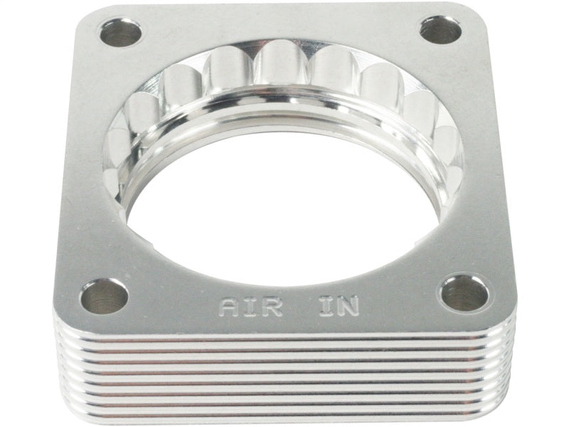 aFe Silver Bullet Throttle Body Spacers TBS Ford F-150 97-10 V8-4.6 97-03 V8-5.4L - eliteracefab.com