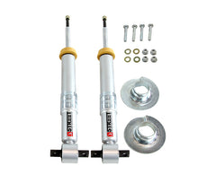 Belltech Lowering and Lifting Strut Assembly 15+ Ford F150 2WD -3in to +1in - eliteracefab.com
