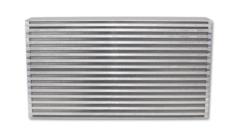 Vibrant Intercooler Core - 20in x 11in x 3.5in - eliteracefab.com