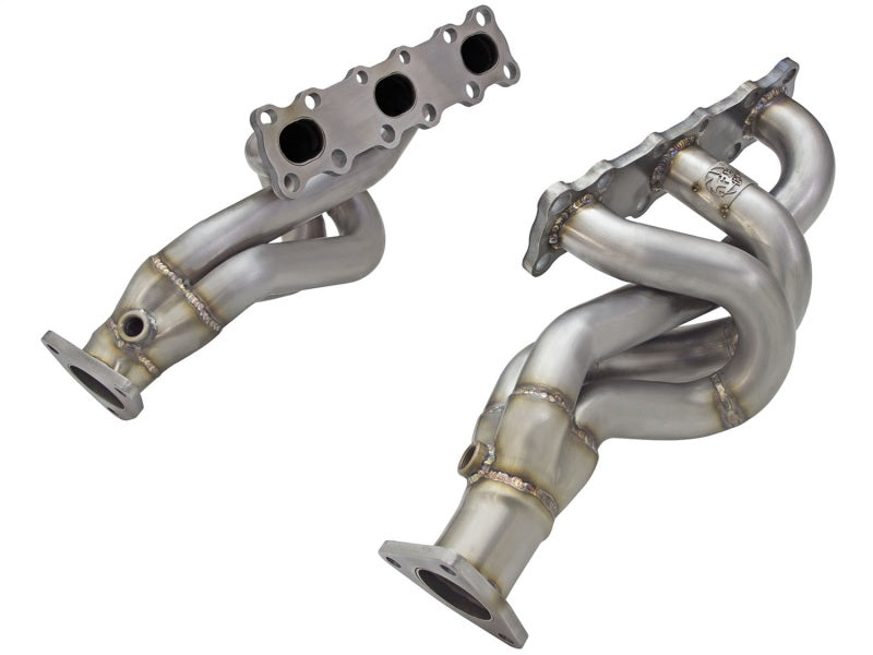 aFe Twisted Steel Headers 03-06 Nissan 350Z /Infiniti G35 V6-3.5L - eliteracefab.com