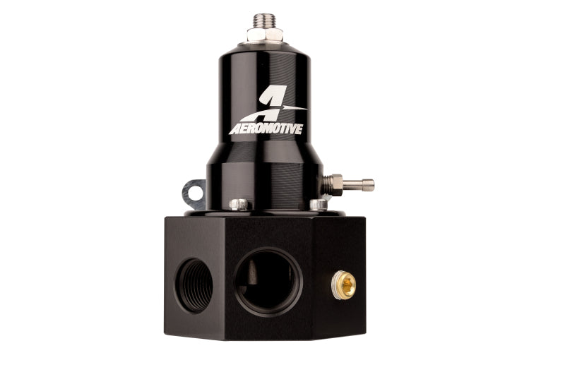 Aeromotive 13110 Pro-Series EFI Boost Reference Adj. Regulator - eliteracefab.com