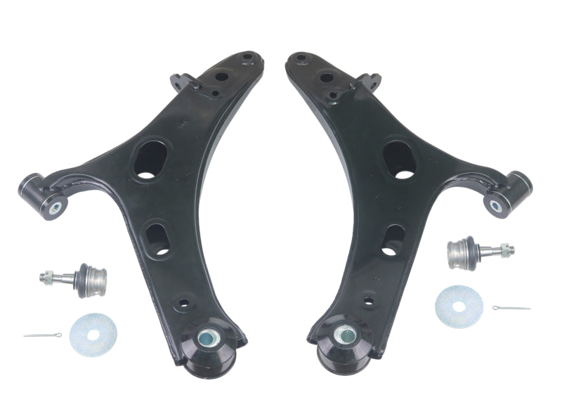 Whiteline 14-18 Subaru Forester SJ Front Lower Control Arm Whiteline