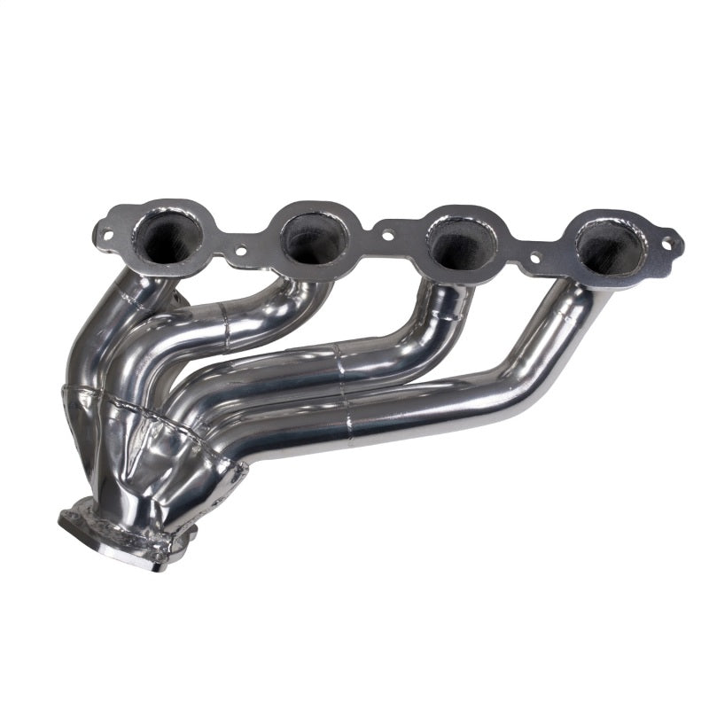 BBK 16-20 Chevrolet Camaro SS 6.2L Shorty Tuned Length Exhaust Headers - 1-3/4in Chrome - eliteracefab.com