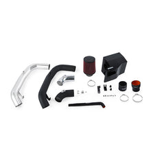 Load image into Gallery viewer, Mishimoto 13-16 Ford Focus ST 2.0L Performance Air Intake Kit - Wrinkle Black - eliteracefab.com