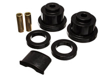 Load image into Gallery viewer, Energy Suspension 04-06 Pontiac GTO Black Rear Sub Frame Bushing Set (Street Performance)