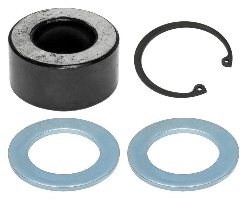 RockJock Johnny Joint Rebuild Kit Narrow 2.5in w/ 1 Bushing 2 Side Washers 1 Snap Ring RockJock