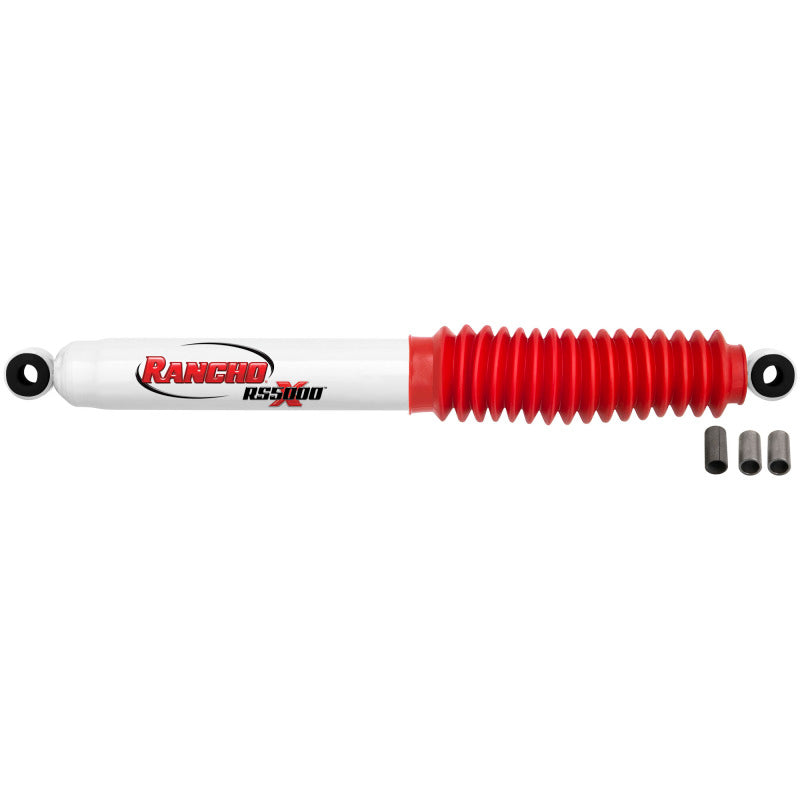 Rancho 59-66 Jeep CJ3 Front RS5000X Shock - eliteracefab.com