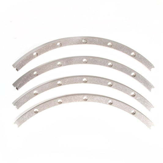 Method Beadlock Spacer Kit - 15in - 3/16in Alum. 6061 - 4 Piece Kit - eliteracefab.com