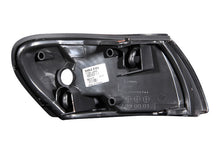 Load image into Gallery viewer, ANZO USA Toyota Corolla Euro Corner Lights Black W/ Amber Reflector; 1993-1997 - eliteracefab.com