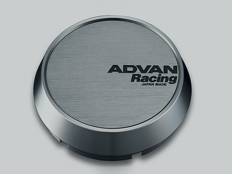 Advan V0327 63mm Middle Centercap - Hyper Black