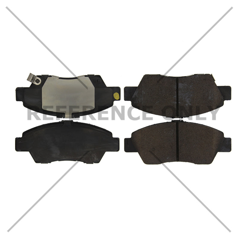 StopTech Performance 09-17 Honda Fit Front Brake Pads Stoptech
