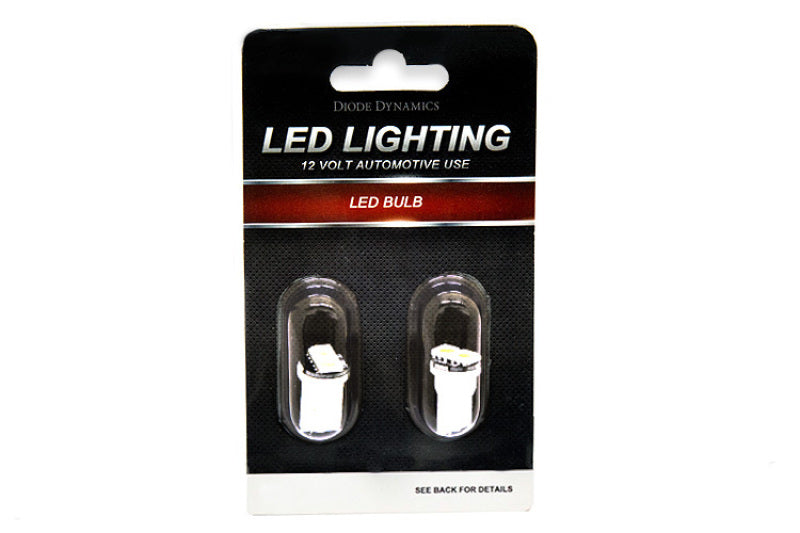 Diode Dynamics 194 LED Bulb SMD2 LED - Cool - White (Pair) Diode Dynamics