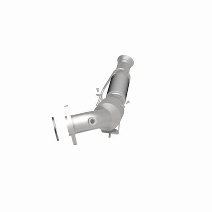 MagnaFlow Conv DF 16-17 Ford Focus 2.3L Underbody Magnaflow