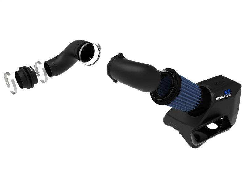 aFe Momentum ST Pro 5R Cold Air Intake System 2018 Volkswagen Atlas V6-3.6L - eliteracefab.com