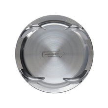 Load image into Gallery viewer, Manley 03-06 EVO VIII/IX 87.0mm-Bore +0.5mm Over Size-8.5/9.0 CR Dish Piston Set with Rings