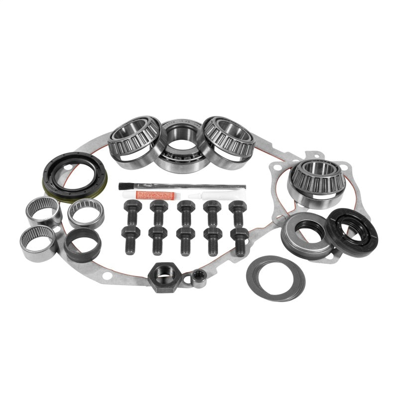 Yukon Gear Master Overhaul Kit For 99-09 GM 8.25in IFS Diff - eliteracefab.com