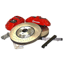 Load image into Gallery viewer, Ford Racing 15-17 Mustang GT/ 2.3L EcoBoost GT350R Brake Upgrade Kit - eliteracefab.com