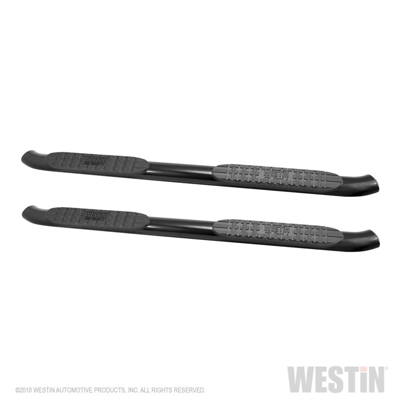 Westin 2019 Ram 1500 Crew Cab (Excl. 1500 Classic) PRO TRAXX 4 Oval Nerf Step Bars - SS - eliteracefab.com