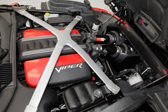 K&N 69 Series Typhoon Performance Intake Kit for 2013 Dodge Viper/SRT Viper 8.4L V10 - eliteracefab.com