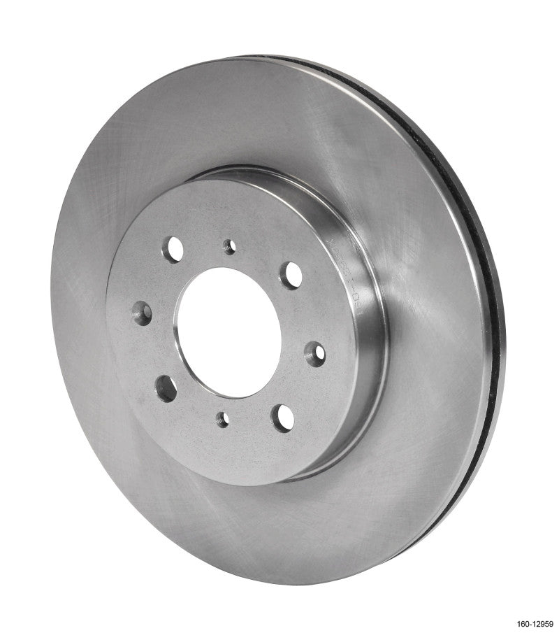 Wilwood Rotor-.68in Offset 10.32 x .83 - 4 x 3.95 Wilwood