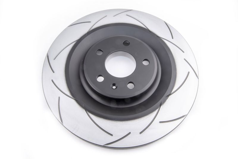 DBA 20-20 Audi e-tron Quattro Rear Slotted Street Series Rotor DBA