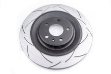 Load image into Gallery viewer, DBA 20-20 Audi e-tron Quattro Rear Slotted Street Series Rotor DBA