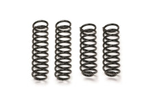 Load image into Gallery viewer, Fabtech 07-18 Jeep JK 4WD 4-Door 3in Front &amp; Rear Standard Coil Spring Kit - eliteracefab.com