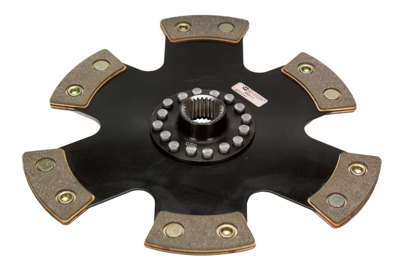 ACT 2005 Chevrolet SSR 6 Pad Rigid Race Disc ACT