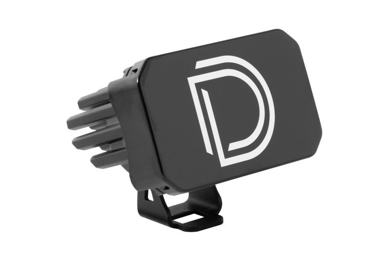 Diode Dynamics Stage Series 2 In LED Pod Cover Black Each Diode Dynamics