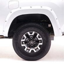 Load image into Gallery viewer, EGR 10+ Dodge Ram HD Bolt-On Look Color Match Fender Flares - Set - Bright White - eliteracefab.com