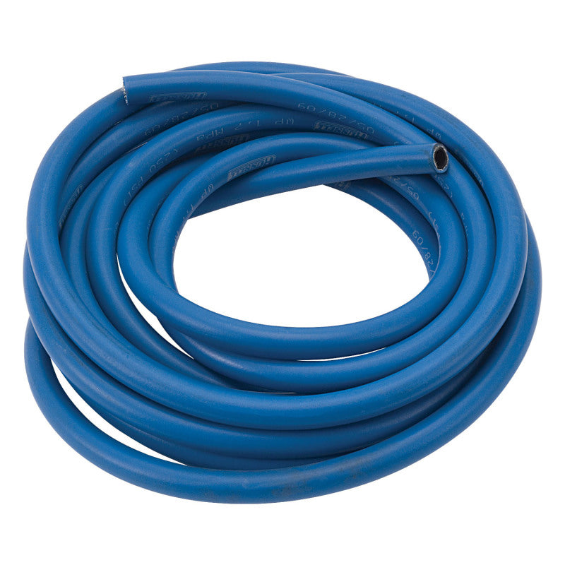 Russell Performance -6 AN Twist-Lok Hose (Blue) (Pre-Packaged 6 Foot Roll)