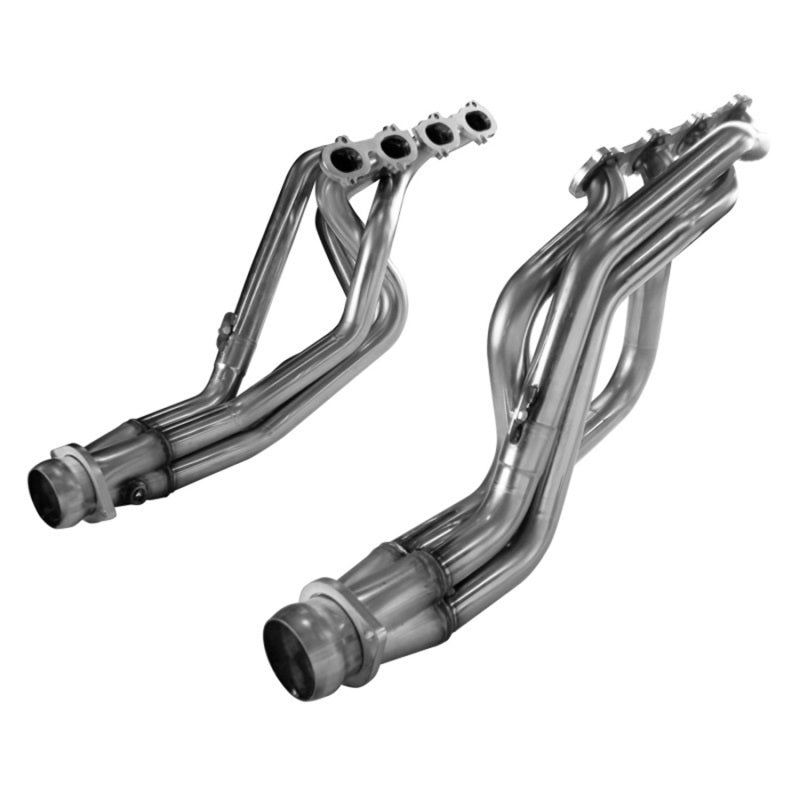 Kooks 96-04 Ford Mustang SVT Cobra Mach 1 SVT 1-7/8 x 3 4V Header & Green Catted X-Pipe Kit Kooks Headers