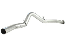 Load image into Gallery viewer, aFe ATLAS 5in Alum Steel DPF-Back Exhaust System 2007-10 GM Diesel Trucks V8-6.6L (td)