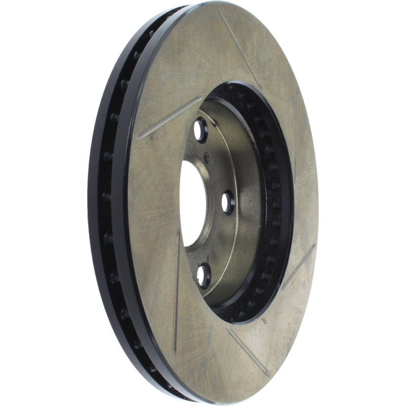 StopTech Power Slot 92-98 Lexus SC 300 Right Front Slotted Rotor Stoptech