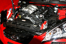 Load image into Gallery viewer, Mishimoto 10+ Hyundai Genesis Coupe V6 Black Silicone Hose Kit - eliteracefab.com