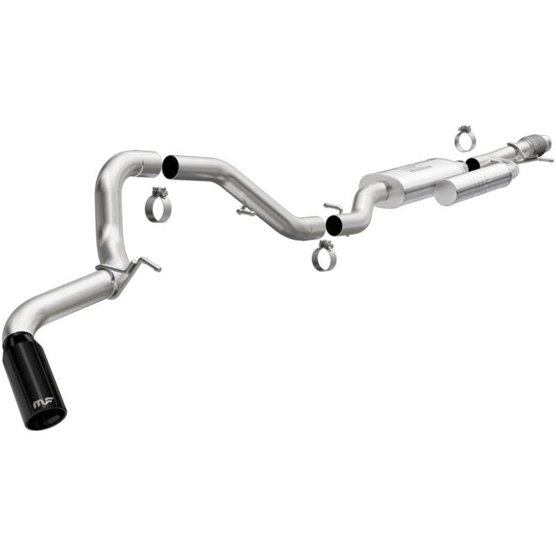 MagnaFlow 2021 GM Yukon/Tahoe V8 5.3L Street Series Cat-Back Exhaust Magnaflow