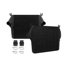 Load image into Gallery viewer, Mishimoto 03-09 Dodge 5.9L/6.7L Cummins Intercooler (Black) - eliteracefab.com