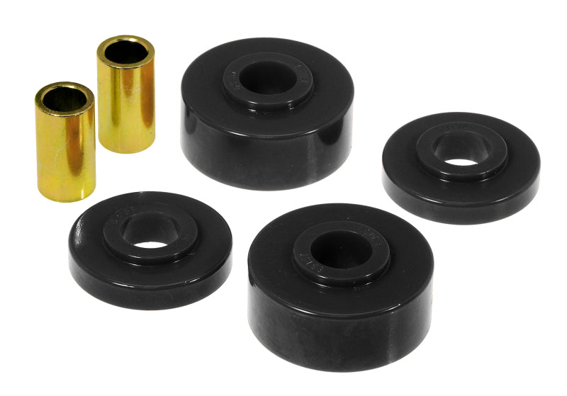 Prothane 69-93 Dodge Truck Trans Mount Bushings - Black - eliteracefab.com