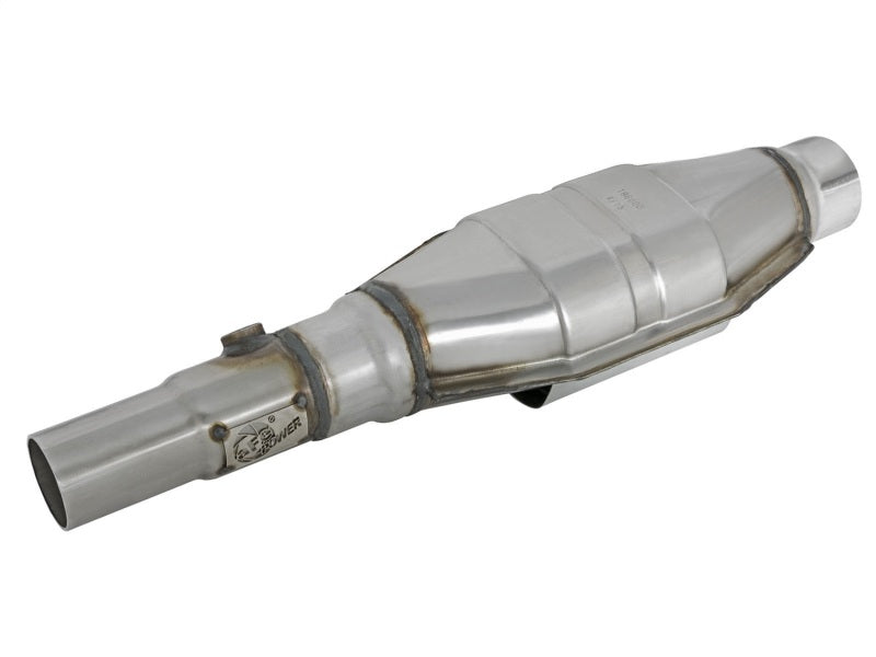 aFe Power Direct Fit Catalytic Converter Replacements Front 96-98 Jeep Grand Cherokee I6/V8 aFe