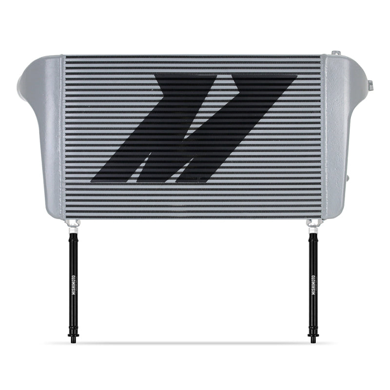 Mishimoto Ford Explorer ST 2020+ Performance Intercooler - Silver - eliteracefab.com