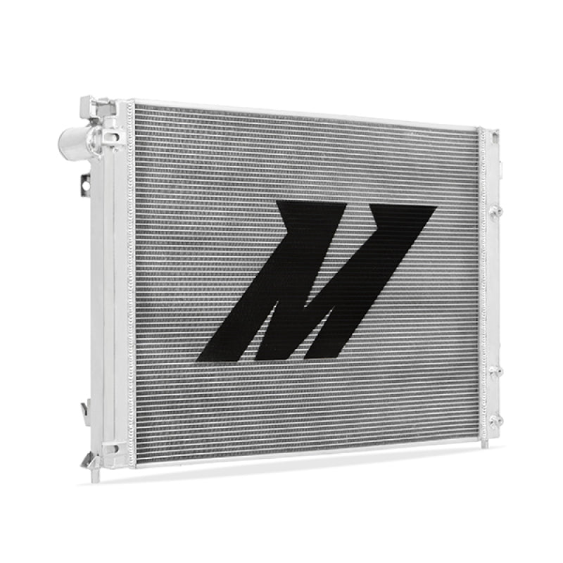 Mishimoto 2008-2016 Dodge Challenger R/T - SRT8 Hellcat Performance Aluminum Radiator - eliteracefab.com