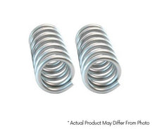 Load image into Gallery viewer, Belltech Coil Spring Set 09-15 Dodge Ram 1500 (Ext Cab) Rear 4in - eliteracefab.com