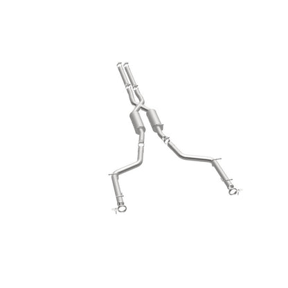 MagnaFlow SYS C/B 09 Challenger R/T Comp. OEM Magnaflow